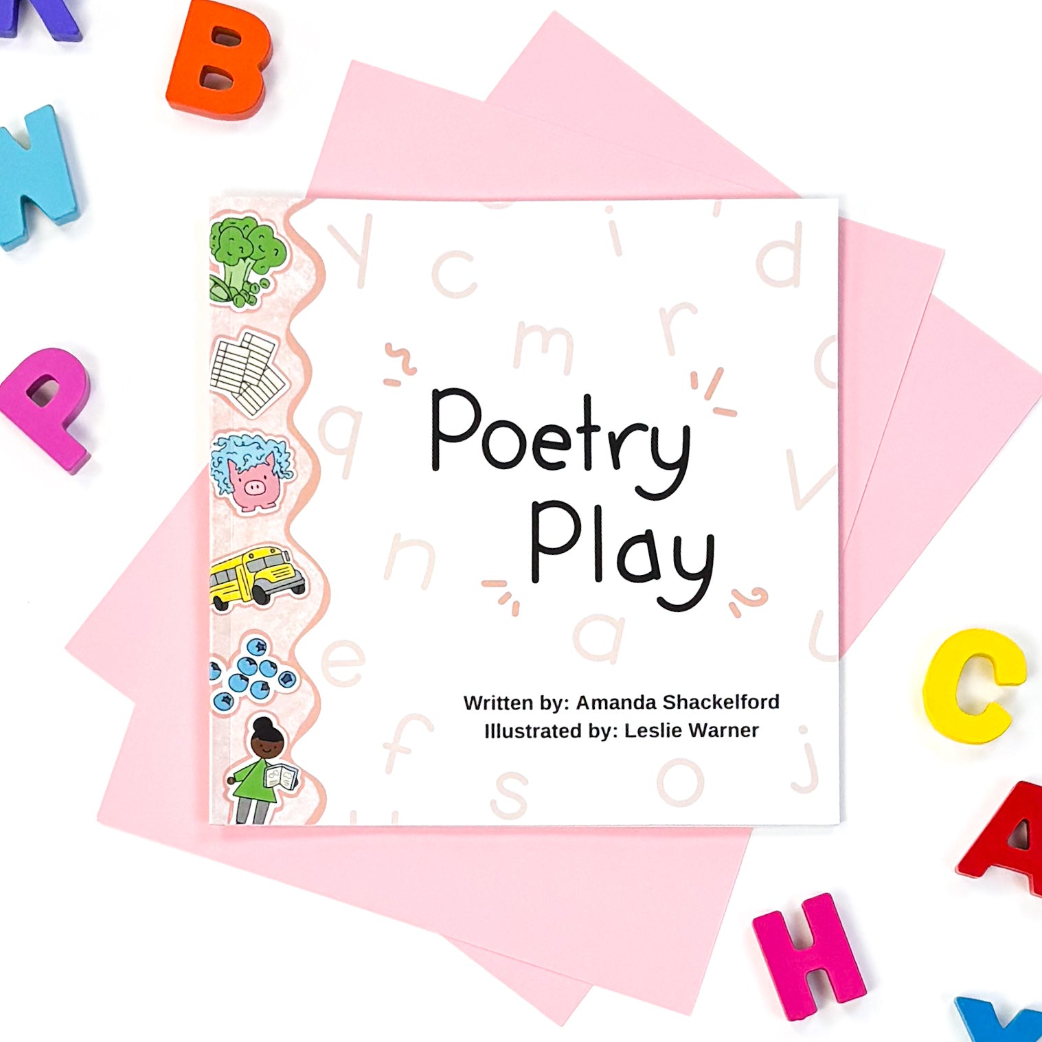 Poetry Play Hardback