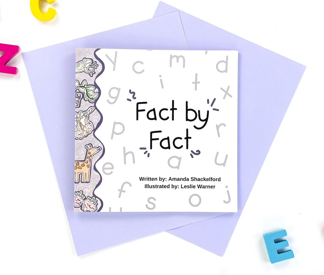 Fact by Fact Hardback
