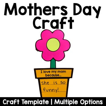 Mother's Day Craft | Special Person