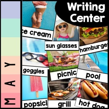 May Writing Center | Nonfiction Pictures | Zoo Animals | Real Pictures